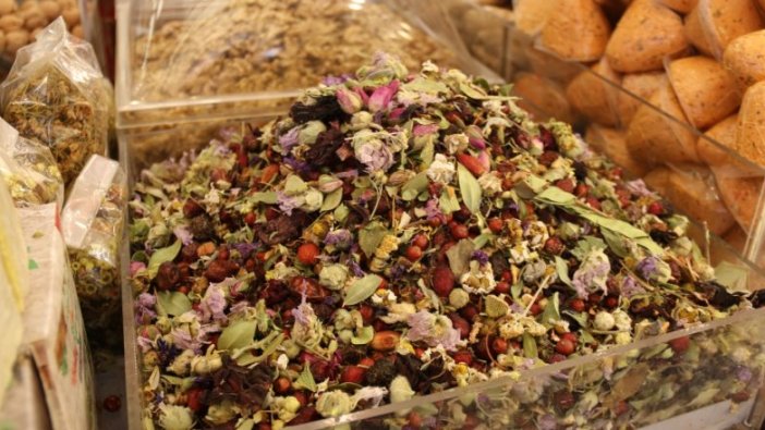 Kış çaylarının yeni gözdesi ‘Osmanlı Çayı’