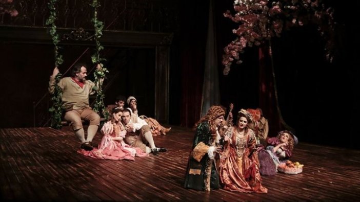 Ankara Tiyatro Festivali'nde 29 oyun sahneye alınacak