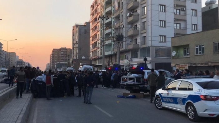 Mardin'deki kavgada silahlar konuştu: 2 ölü