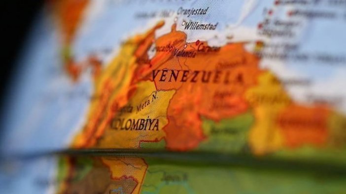 Kolombiya genel grev nedeniyle sınırlarını kapattı