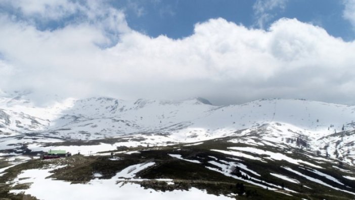 Uludağ'da kaybolan dağcı "teneke" sesinden bulundu