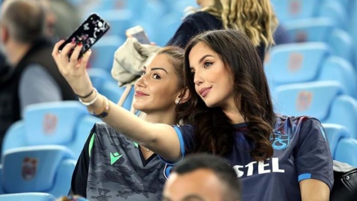 Trabzonspor, tribündeki kadın taraftar oranında lider