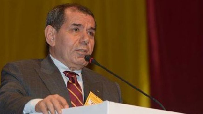 Dursun Özbek: 'Fatih Hoca ile görüşmedik'