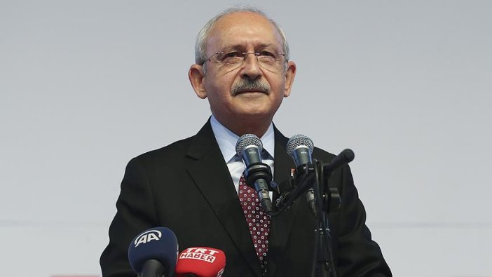 Kılıçdaroğlu'ndan istifa çağrılarına yanıt
