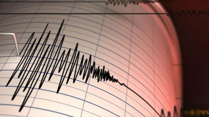 Akdeniz'de 4,9 büyüklüğünde deprem