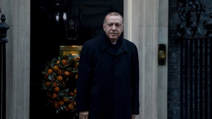 Erdoğan'dan liderlere 4 dilde kitapçık