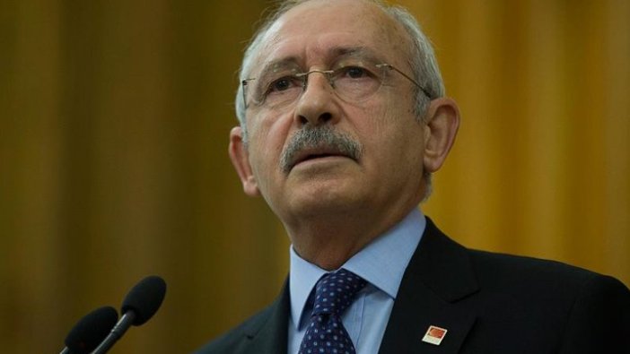 Kılıçdaroğlu, Soylu'dan şikayetçi oldu
