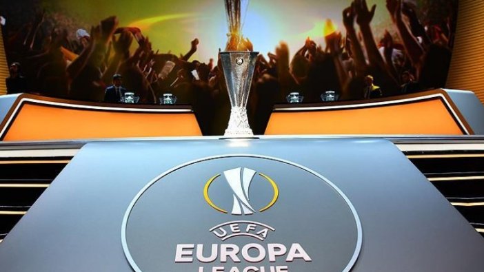 UEFA Avrupa Ligi'nde son 32 turu kuraları çekildi