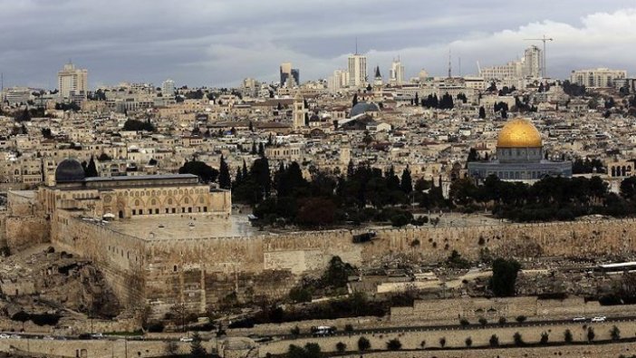 İstanbul Deklarasyonu: Doğu Kudüs Filistin'in başkenti
