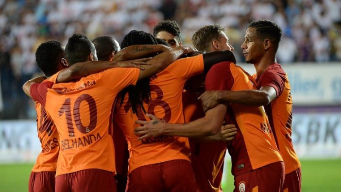 Galatasaray'ın PSG maçı kadrosu belli oldu!