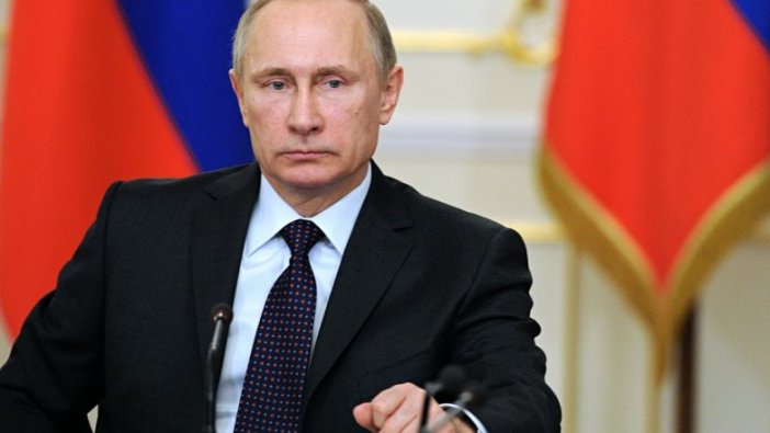 Putin: "Yaşam boyu çekeceğim şahsi acımdır"