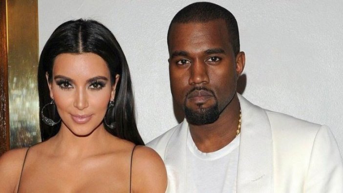Kim Kardashian ve Kanye West'in evlilikleri sallantıda mı?