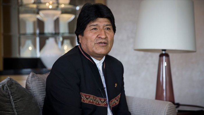 Bolivya'da Morales için yakalama emri çıkarılacak