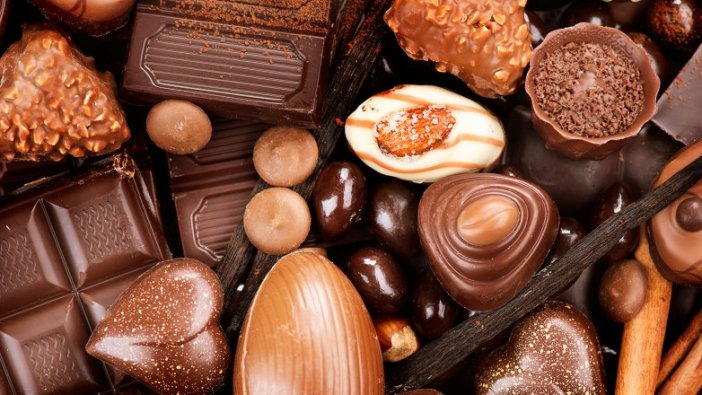 Çikolata migrene sebep oluyor!