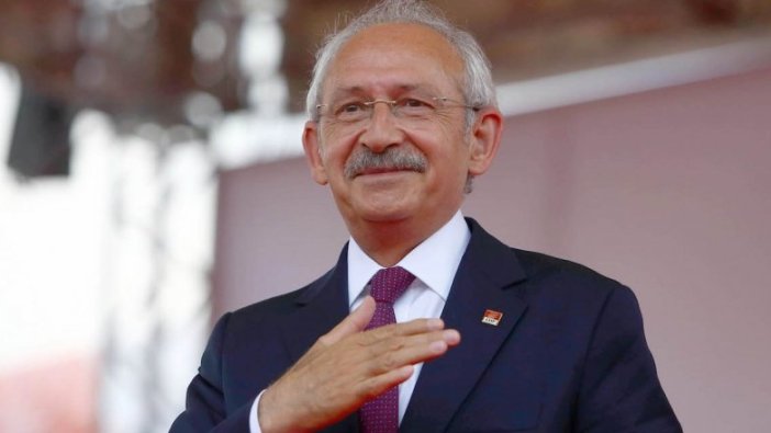 CHP Genel Başkanı Kemal Kılıçdaroğlu, İsmet İnönü'yü andı