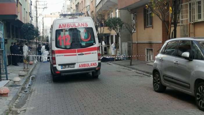 Madde bağımlısı, kendini yakarak intihar etti