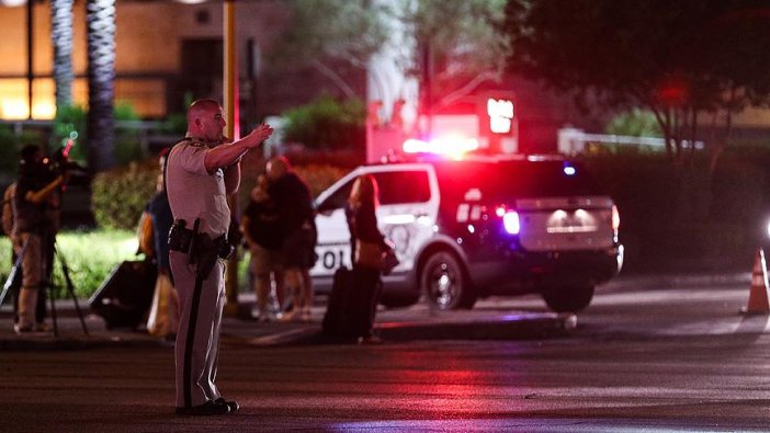 ABD'de polise silahlı saldırı: 1 ölü