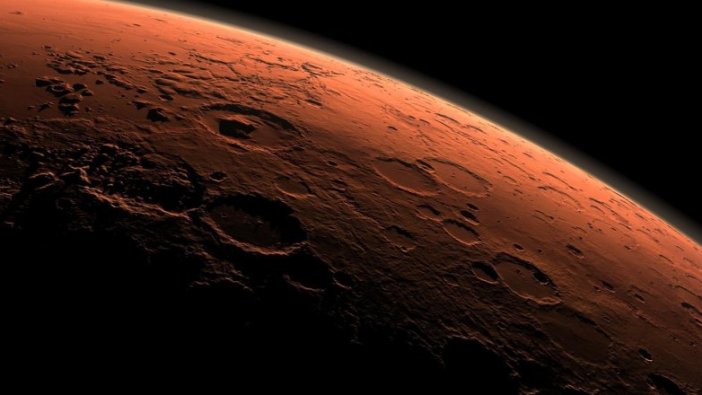 NASA'nın yeni aracı Mars'ta yaşam belirtileri arayacak