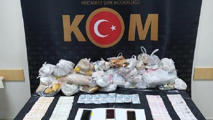 Kocaeli'de sahte para operasyonu: 3 kişi yakalandı
