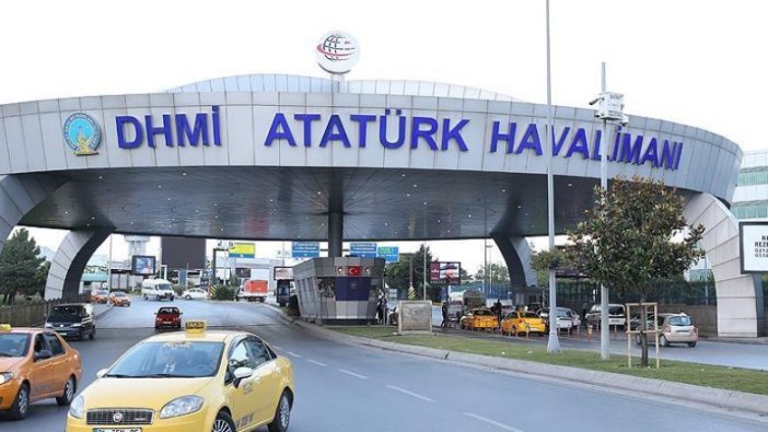 Atatürk Havalimanı'nda yeni uygulama