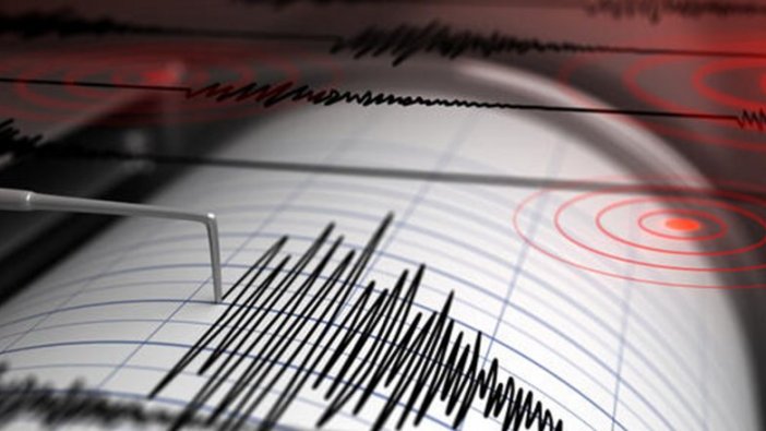 Yunanistan'da 5.2 şiddetinde deprem