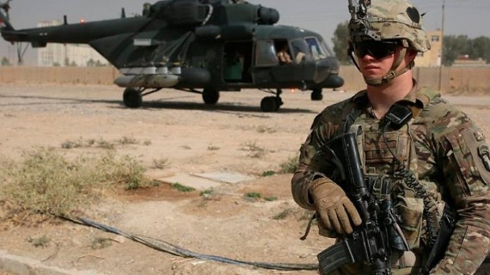 Irak'ın 'Askerlerinizi çekin' talebine ABD'den yanıt!