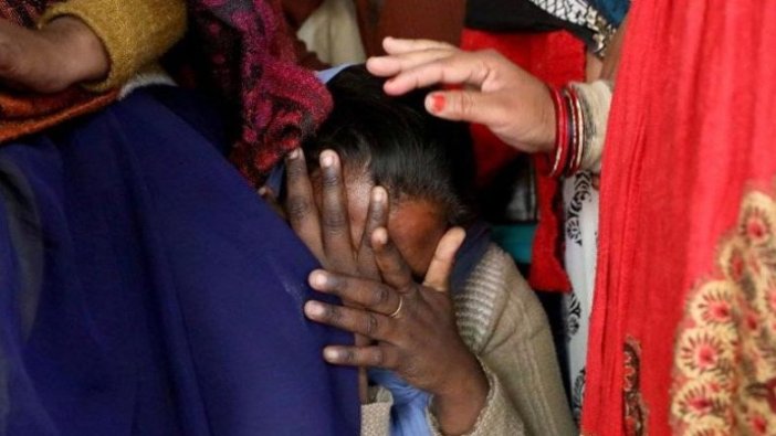 Hindistan'da her 15 dakikada bir tecavüz ihbarı