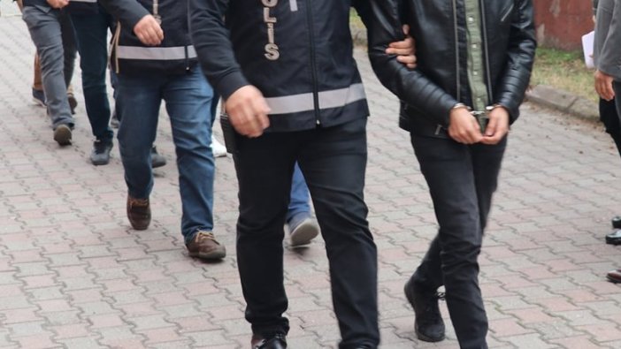 Isparta'da FETÖ/PDY operasyonunda yakalanan 13 zanlı tutuklandı