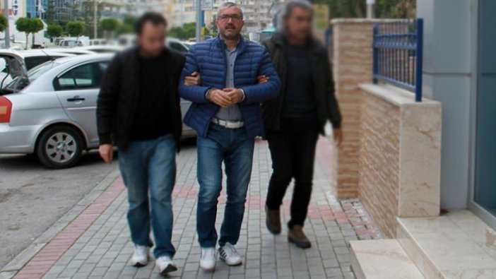 Eski belde belediye başkanı FETÖ'den gözaltına alındı