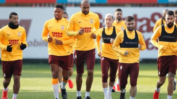 Galatasaray'ın 11'inde bekler değişiyor