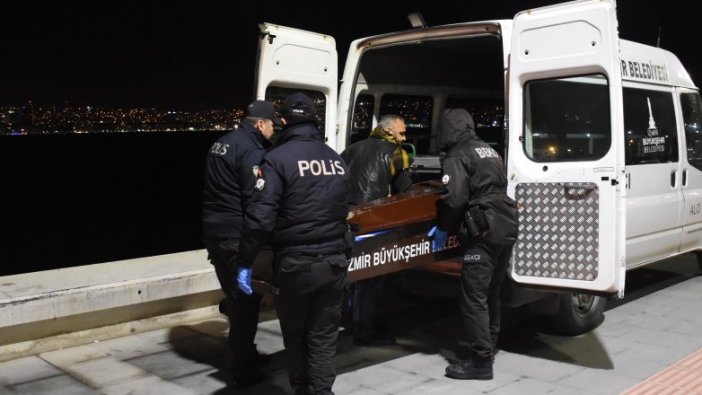 İzmir Karşıyaka'da uzman çavuş intihar etti