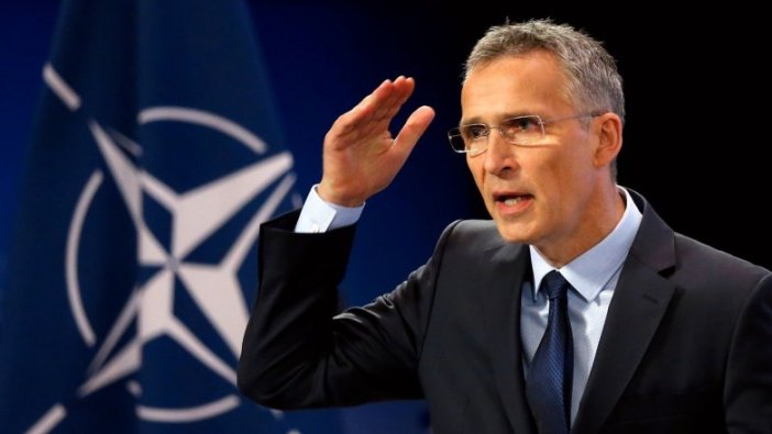 NATO Genel Sekreteri: "Türkiye olmasadan başarı sağlayamazdık"