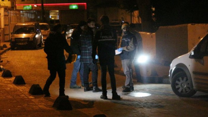 İstanbul Beyoğlu'nda silahlı çatışma: 3 yaralı