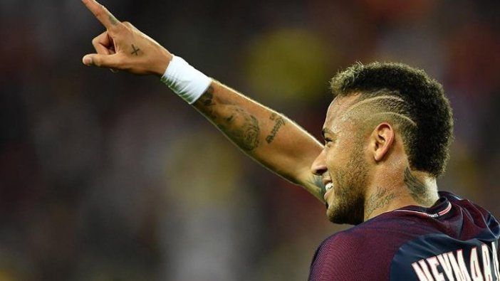 Neymar'dan Boluspor'a 'piyango' desteği