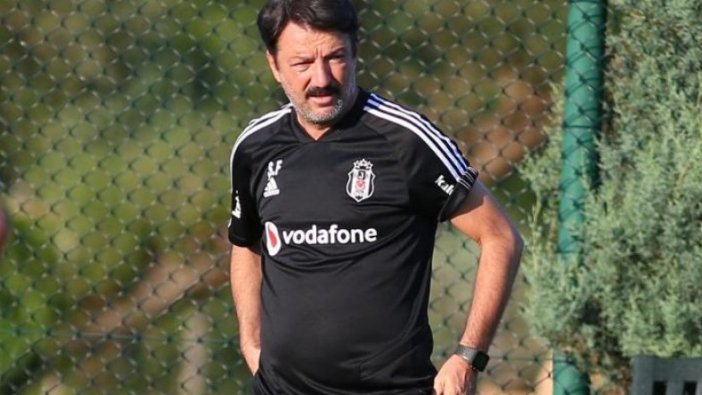 Beşiktaş'ı Göztepe'ye Şenol Fidan hazırlıyor