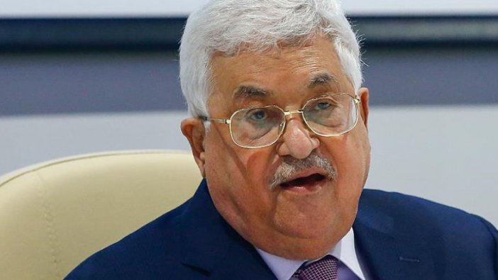 Abbas BMGK'den barış süreci için gözetmenlik talep edecek