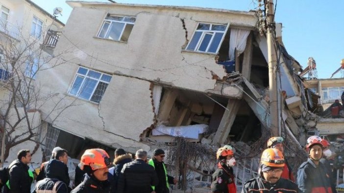 TSB Başkanı Atilla Benli’den Elazığ depremi için hasar tespiti açıklaması