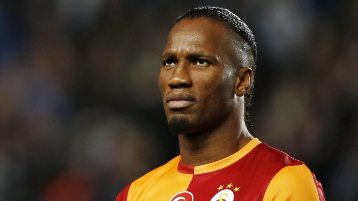 Galatasaray'dan Drogba açıklaması