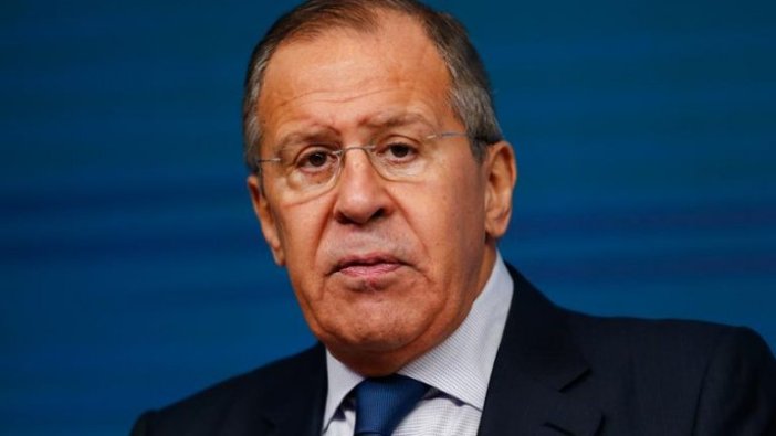 Lavrov'dan Afrin açıklaması