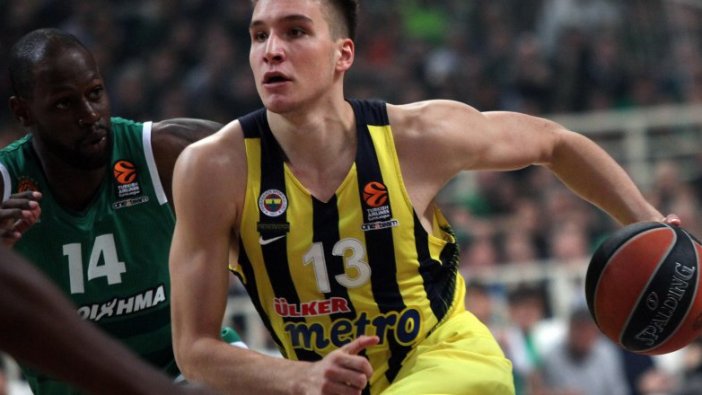 Bogdan Bogdanovic: Kobe Bryant basketbol babamdı