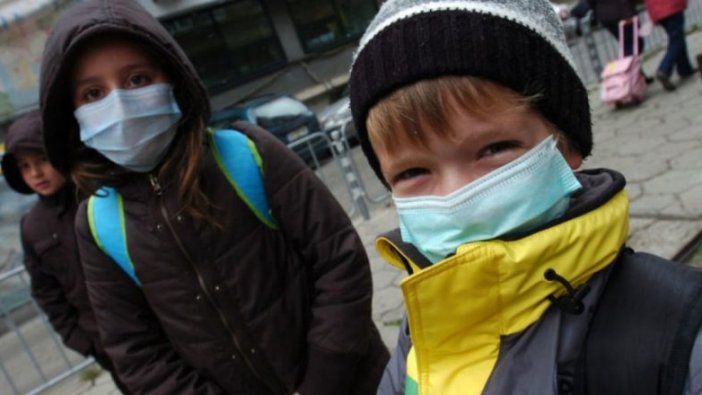 Bulgaristan'da grip alarmı, okulları tatil etti
