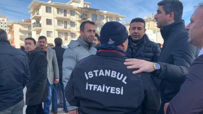 Kartal Belediye Başkanı Gökhan Yüksel'den Elazığ'a yardım eli