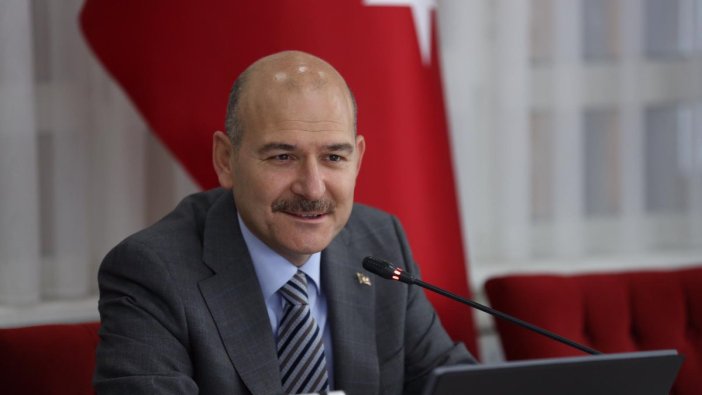 İçişleri Bakanı Süleyman Soylu, HDP'lilerin iddialarına cevap verdi