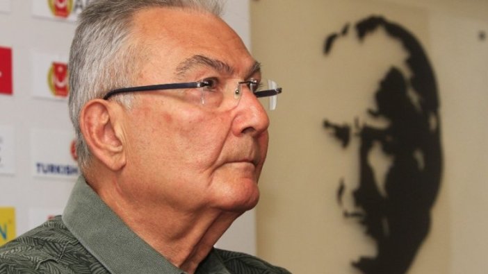 Eski CHP lideri Deniz Baykal'dan müjdeli haber