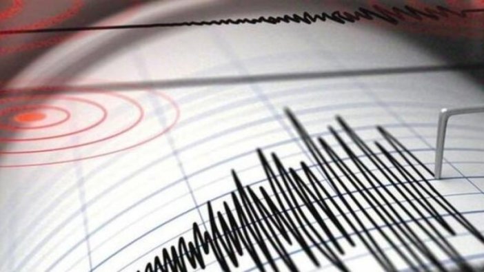 Manisa'daki  deprem İstanbul'da da hissedildi