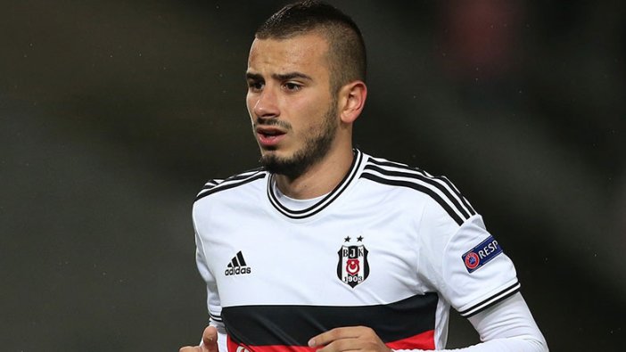 Beşiktaş'ta Oğuzhan Özyakup kiralandı