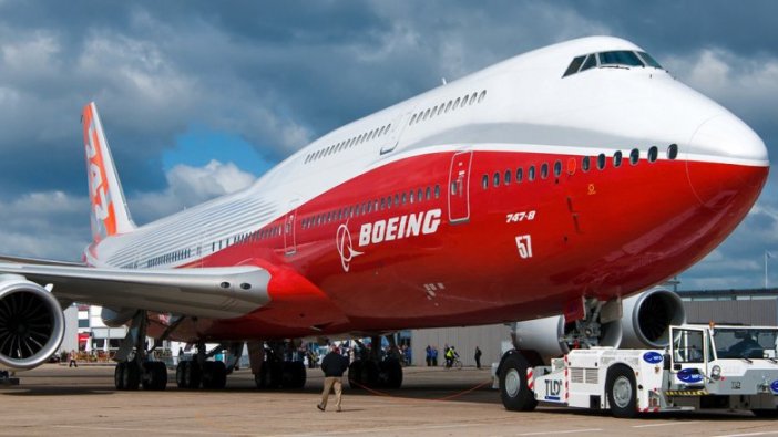 ABD'li Boeing'e 23 yıl sonra şok!