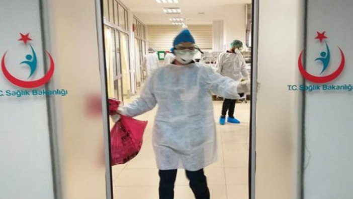 İstanbul'daki hastaneden koronavirüs şüphesi için açıklama