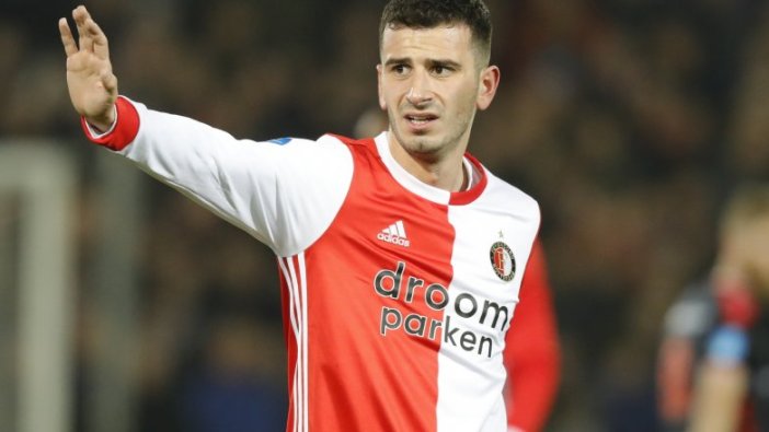 Oğuzhan Özyakup, Hollanda Feyenoord'da iyi başladı