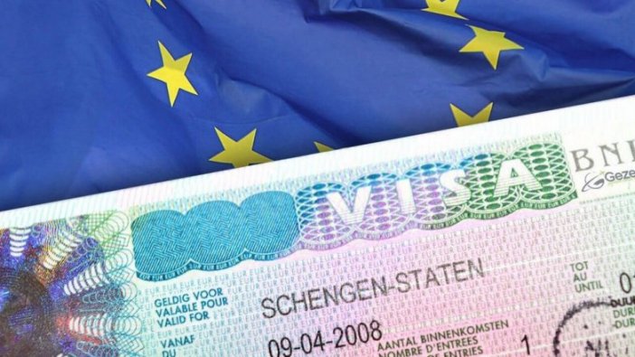 Vizede yenilik... Schengen vizesinde kural değişti